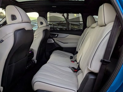 2026 Acura MDX w/A-Spec Advance Package