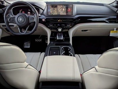 2026 Acura MDX w/A-Spec Advance Package