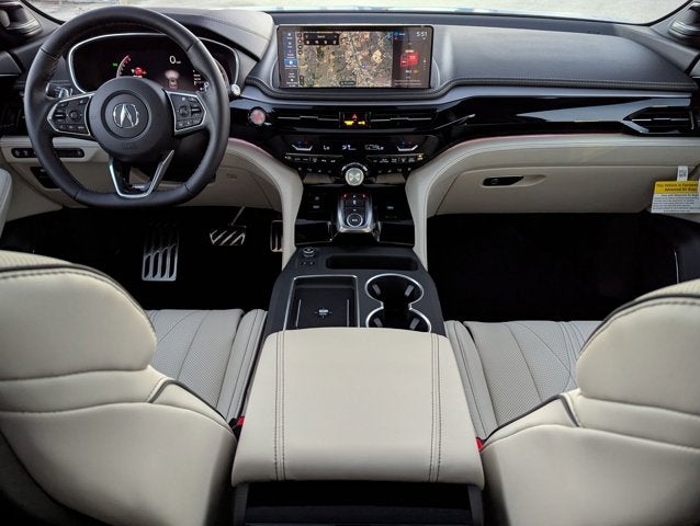 2026 Acura MDX w/A-Spec Advance Package