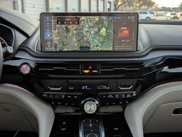 2026 Acura MDX w/A-Spec Advance Package