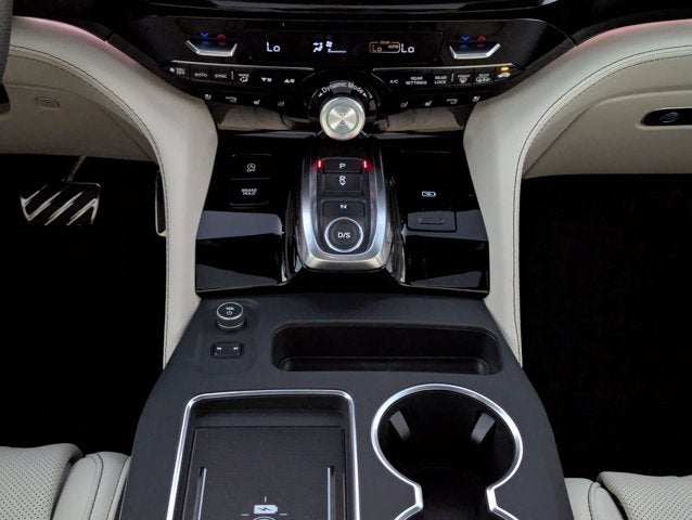 2026 Acura MDX w/A-Spec Advance Package