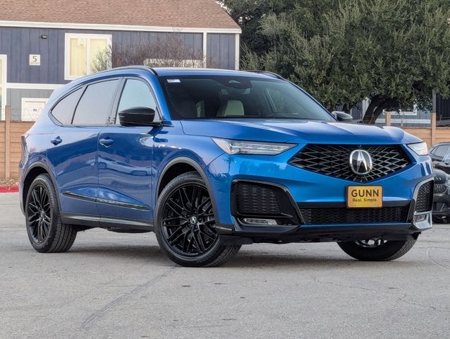 2026 Acura MDX w/A-Spec Advance Package