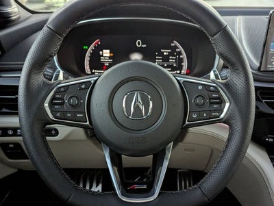 2026 Acura MDX w/A-Spec Advance Package