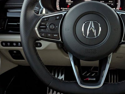2026 Acura MDX w/A-Spec Advance Package
