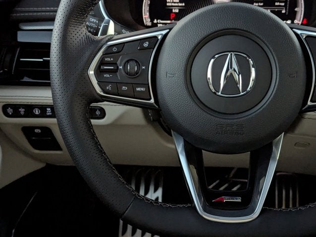 2026 Acura MDX w/A-Spec Advance Package