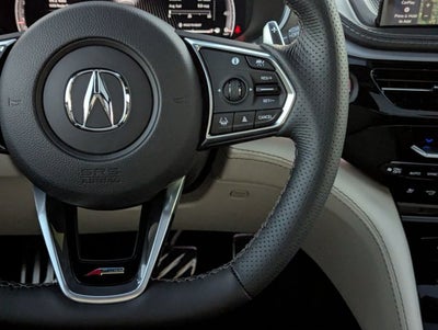 2026 Acura MDX w/A-Spec Advance Package