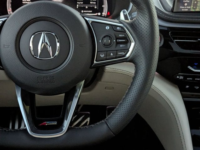2026 Acura MDX w/A-Spec Advance Package