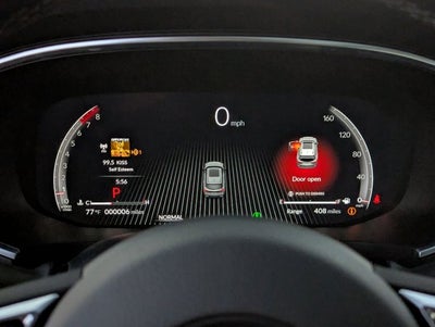 2026 Acura MDX w/A-Spec Advance Package