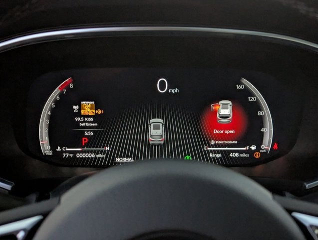 2026 Acura MDX w/A-Spec Advance Package