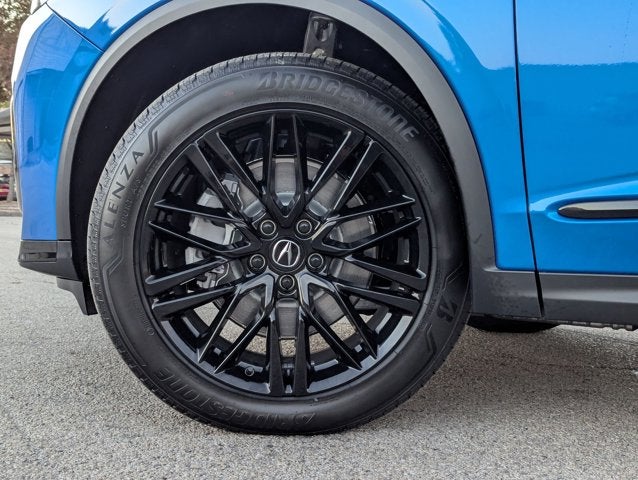 2026 Acura MDX w/A-Spec Advance Package