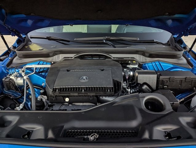 2026 Acura MDX w/A-Spec Advance Package