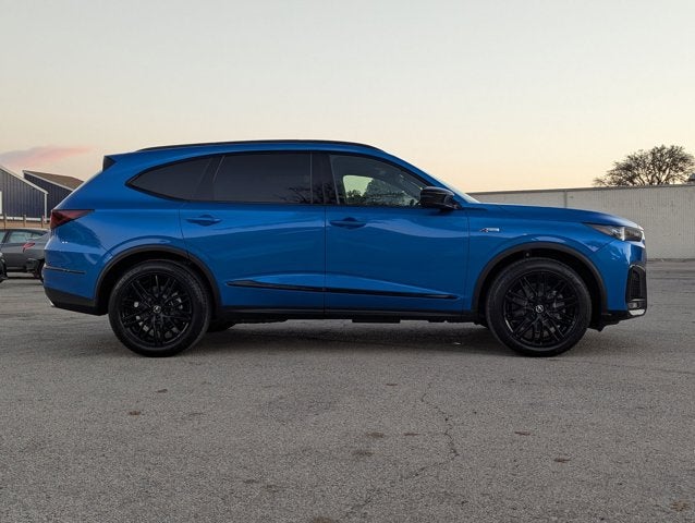 2026 Acura MDX w/A-Spec Advance Package
