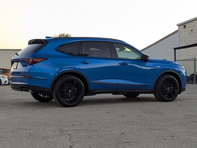 2026 Acura MDX w/A-Spec Advance Package