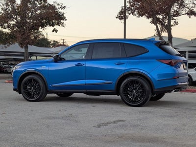 2026 Acura MDX w/A-Spec Advance Package