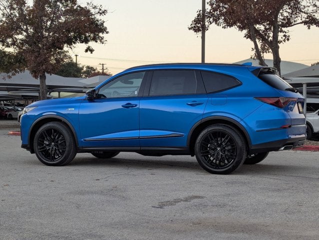 2026 Acura MDX w/A-Spec Advance Package