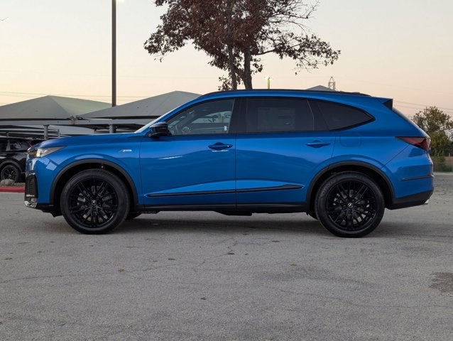 2026 Acura MDX w/A-Spec Advance Package
