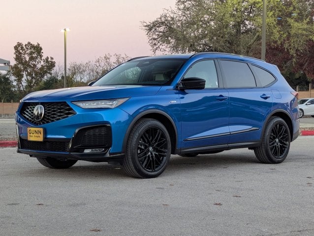 2026 Acura MDX w/A-Spec Advance Package