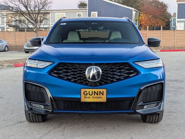 2026 Acura MDX w/A-Spec Advance Package