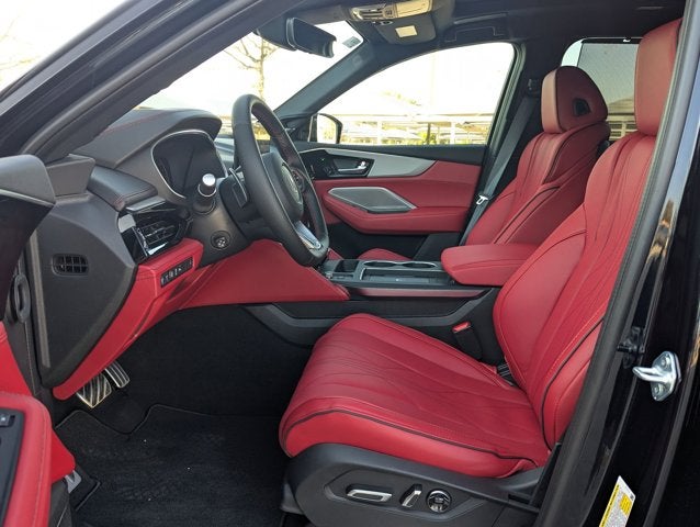 2026 Acura MDX w/A-Spec Advance Package