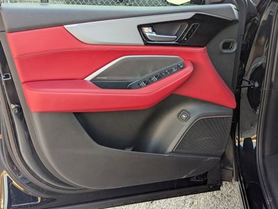 2026 Acura MDX w/A-Spec Advance Package