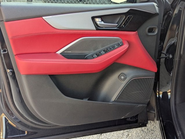 2026 Acura MDX w/A-Spec Advance Package