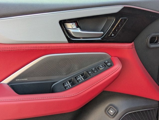 2026 Acura MDX w/A-Spec Advance Package