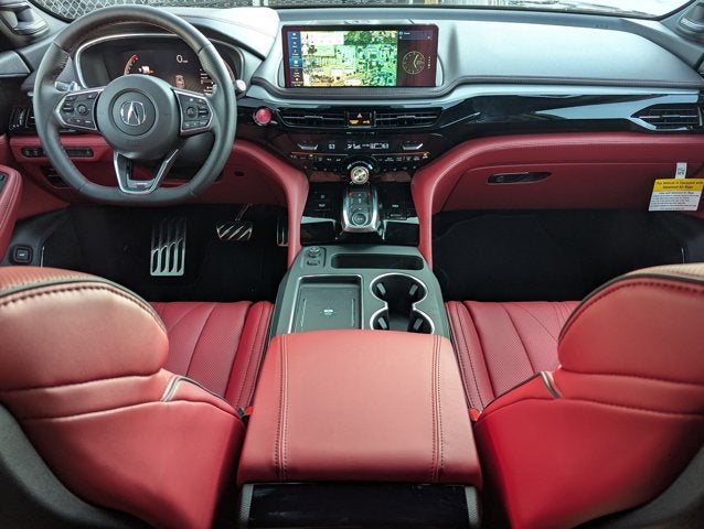 2026 Acura MDX w/A-Spec Advance Package