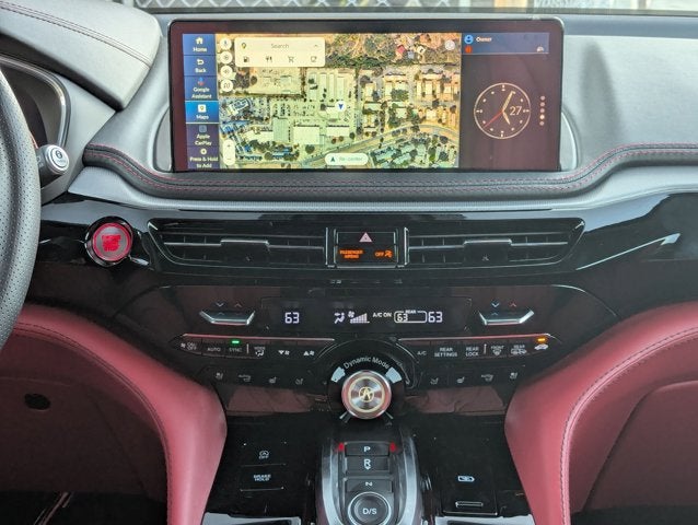 2026 Acura MDX w/A-Spec Advance Package