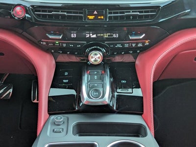 2026 Acura MDX w/A-Spec Advance Package