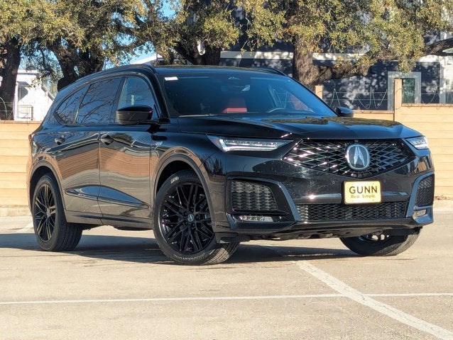2026 Acura MDX w/A-Spec Advance Package