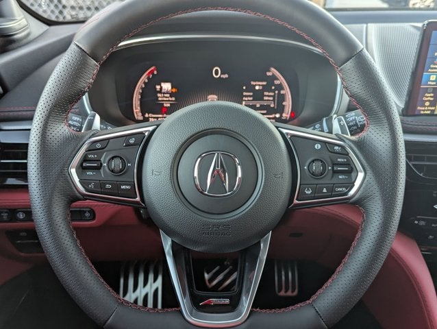 2026 Acura MDX w/A-Spec Advance Package