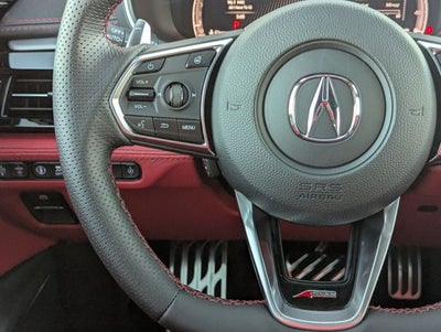 2026 Acura MDX w/A-Spec Advance Package