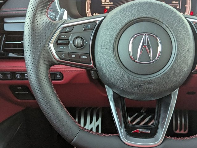 2026 Acura MDX w/A-Spec Advance Package