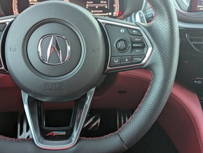 2026 Acura MDX w/A-Spec Advance Package