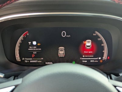 2026 Acura MDX w/A-Spec Advance Package