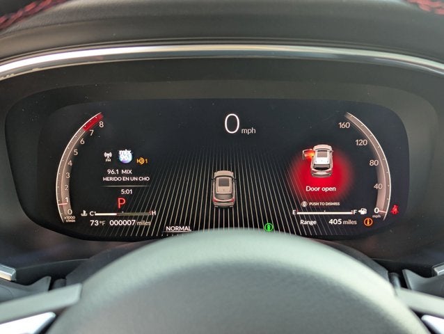 2026 Acura MDX w/A-Spec Advance Package