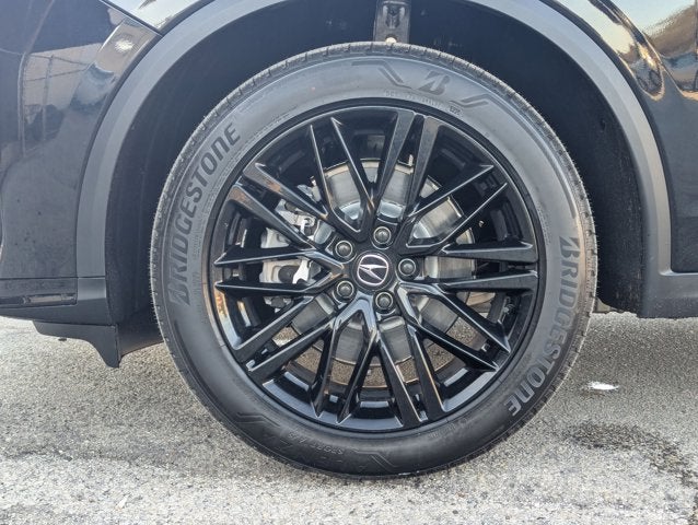 2026 Acura MDX w/A-Spec Advance Package