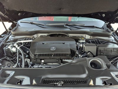 2026 Acura MDX w/A-Spec Advance Package