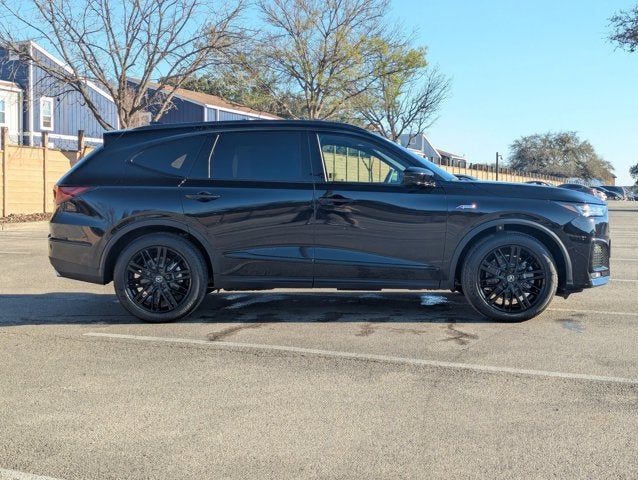 2026 Acura MDX w/A-Spec Advance Package