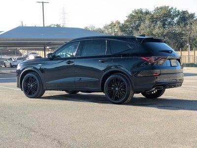 2026 Acura MDX w/A-Spec Advance Package