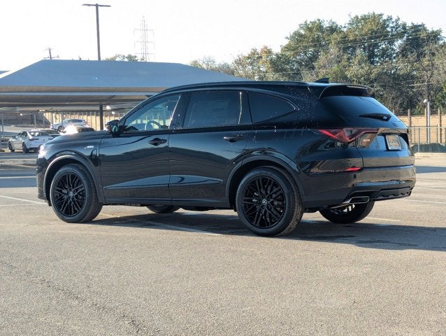 2026 Acura MDX w/A-Spec Advance Package