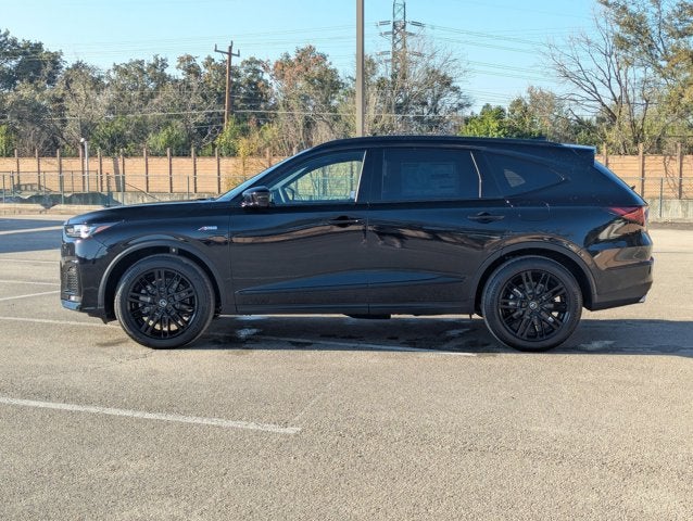 2026 Acura MDX w/A-Spec Advance Package