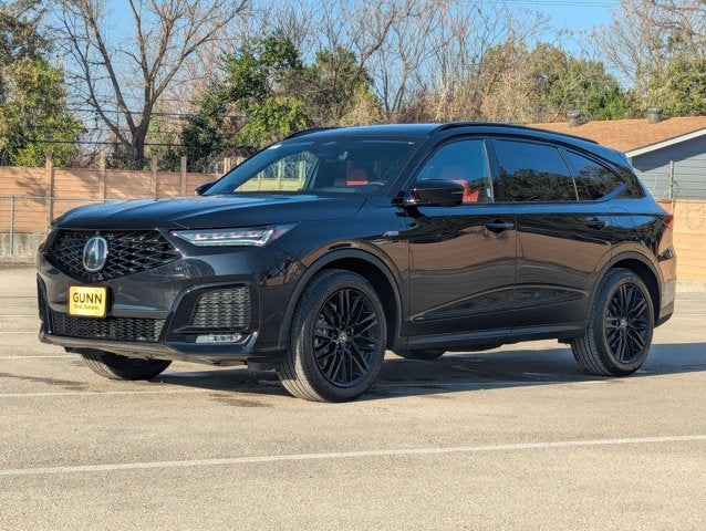2026 Acura MDX w/A-Spec Advance Package