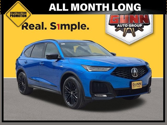 2026 Acura MDX SH-AWD w/A-Spec Advance Package