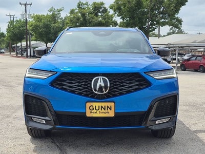 2026 Acura MDX SH-AWD w/A-Spec Advance Package