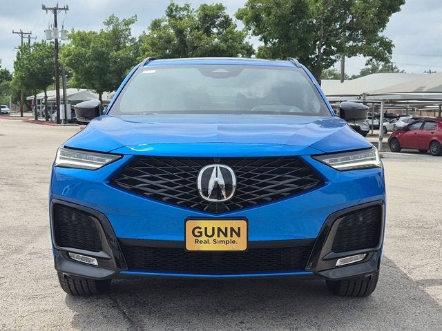 2026 Acura MDX SH-AWD w/A-Spec Advance Package