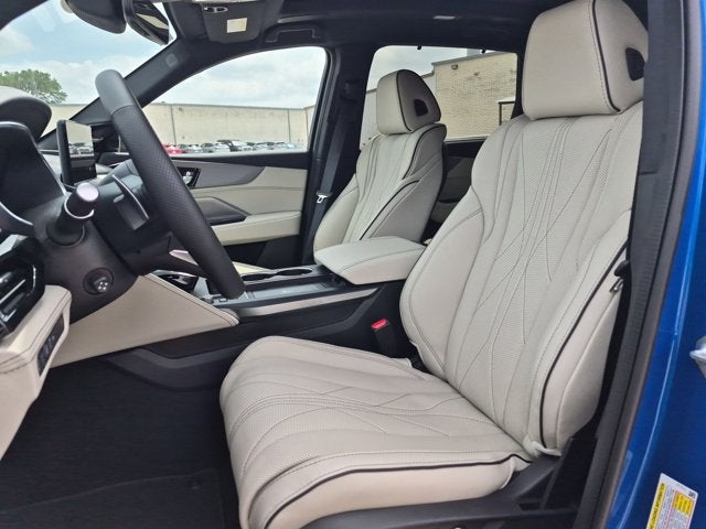 2026 Acura MDX SH-AWD w/A-Spec Advance Package