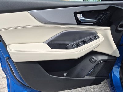 2026 Acura MDX SH-AWD w/A-Spec Advance Package