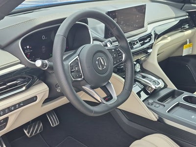 2026 Acura MDX SH-AWD w/A-Spec Advance Package