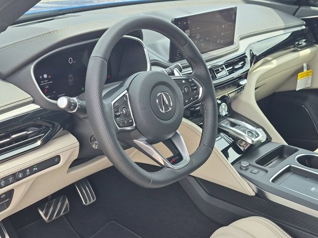 2026 Acura MDX SH-AWD w/A-Spec Advance Package